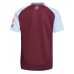 Aston Villa Prima Maglia 2024-25 Manica Corta